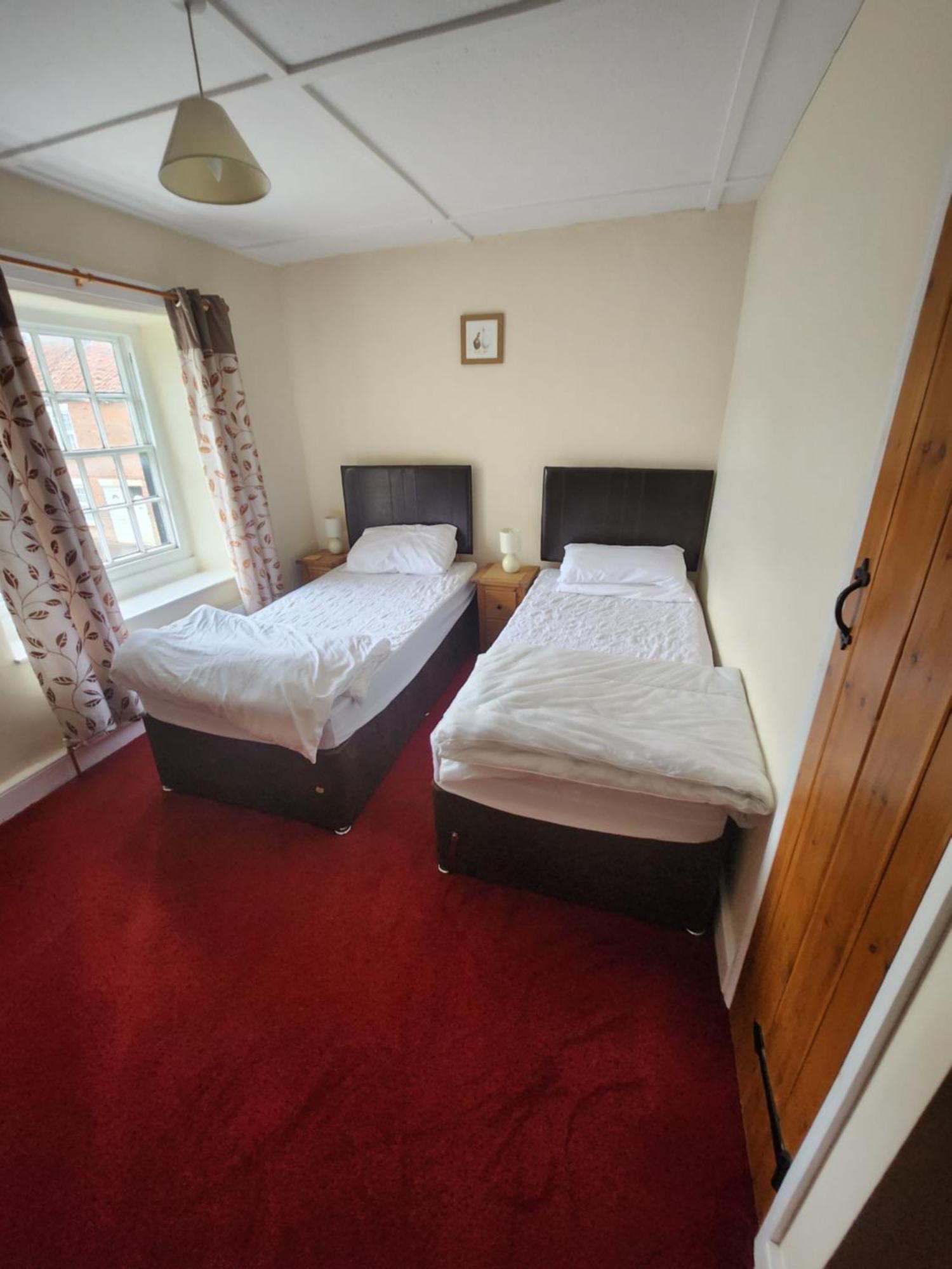 The New Inn Thornton Dale Εξωτερικό φωτογραφία