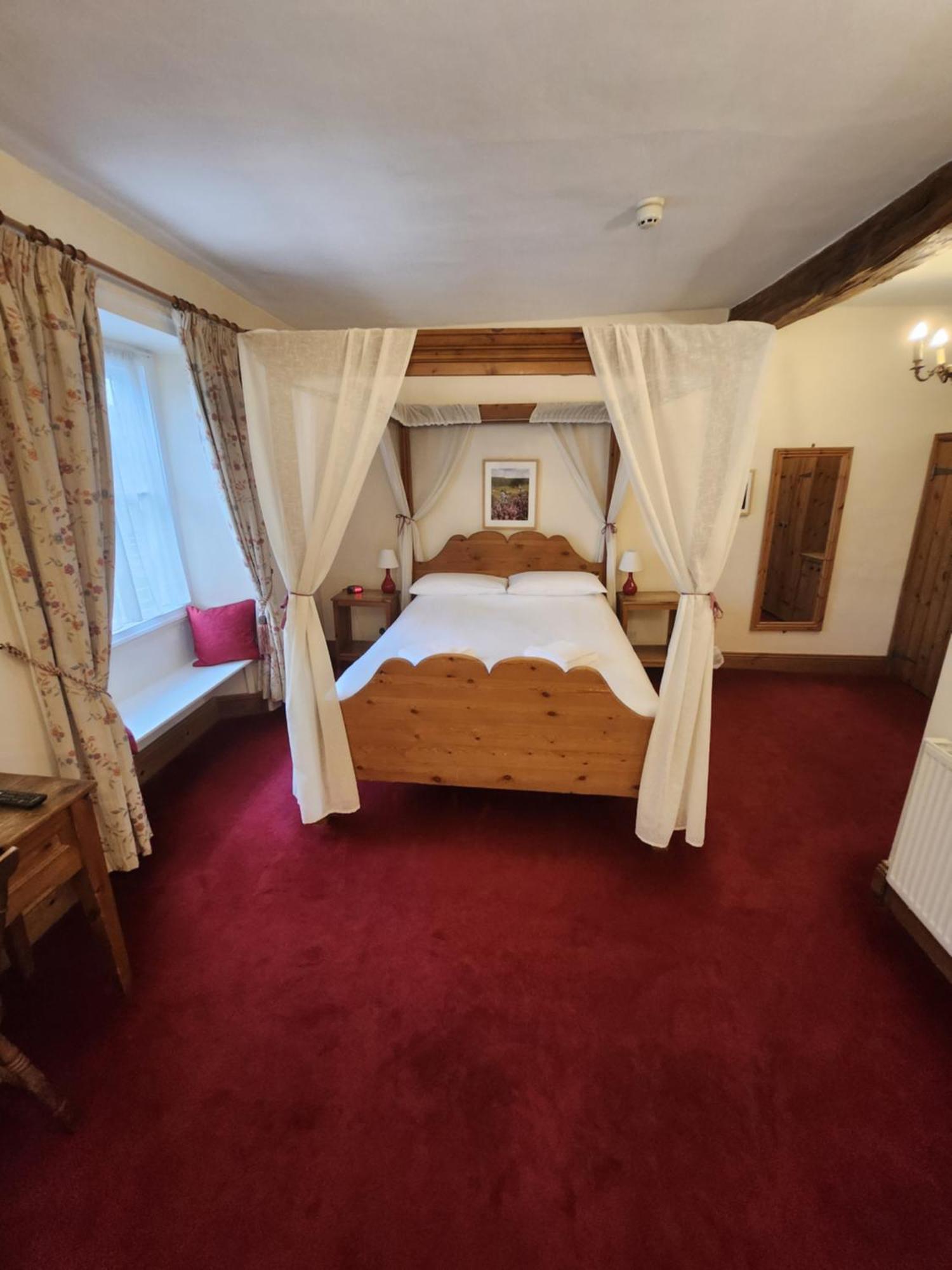 The New Inn Thornton Dale Εξωτερικό φωτογραφία