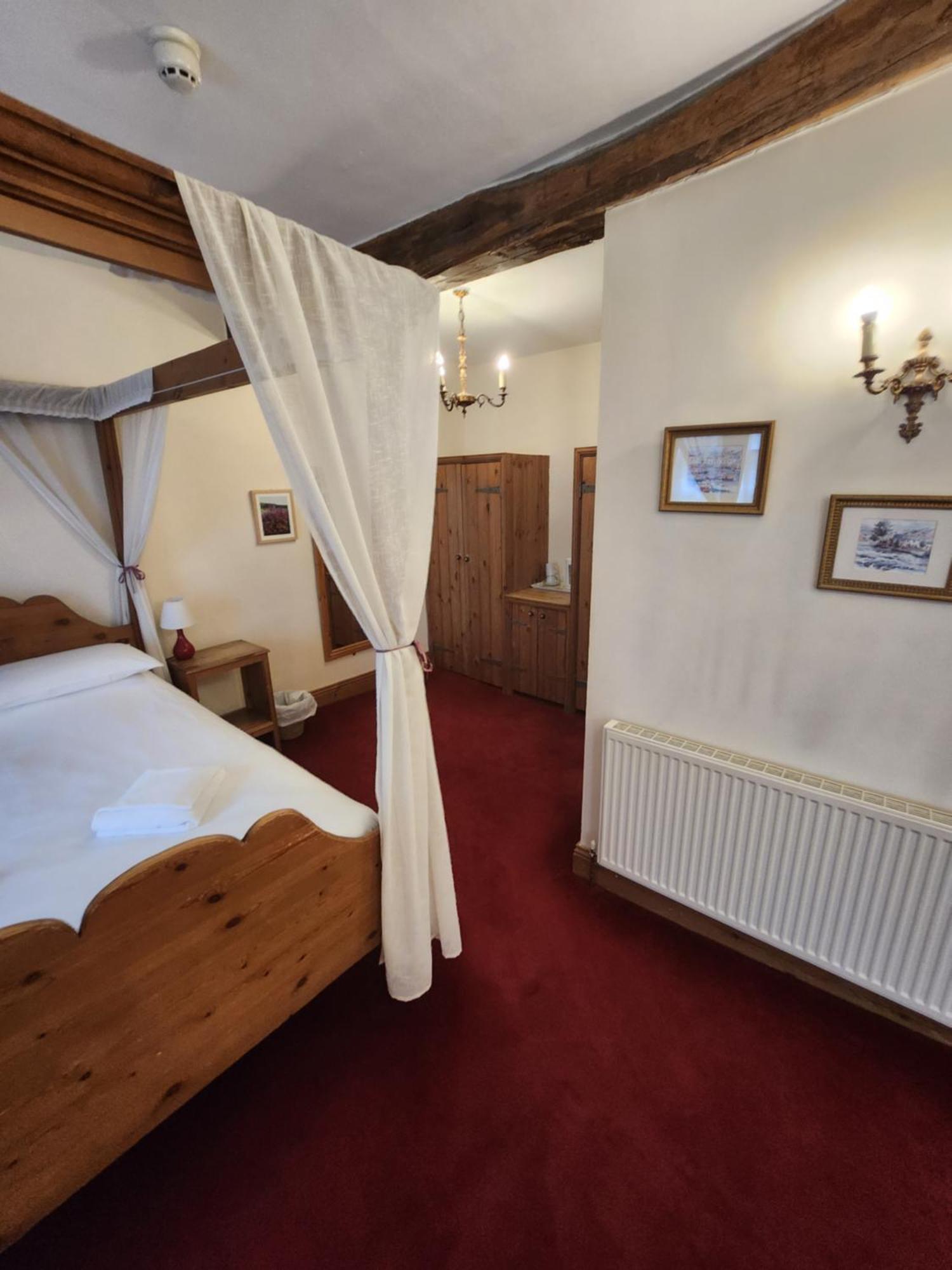 The New Inn Thornton Dale Εξωτερικό φωτογραφία