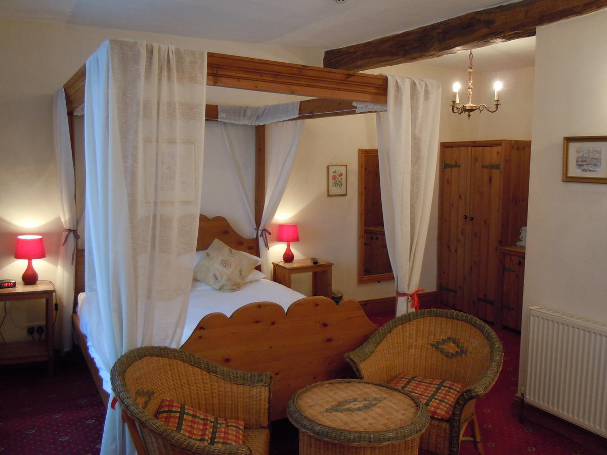 The New Inn Thornton Dale Δωμάτιο φωτογραφία