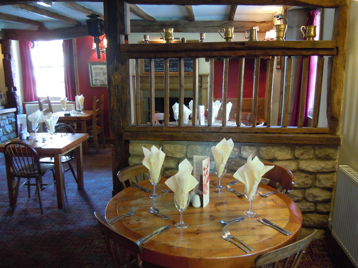 The New Inn Thornton Dale Εξωτερικό φωτογραφία