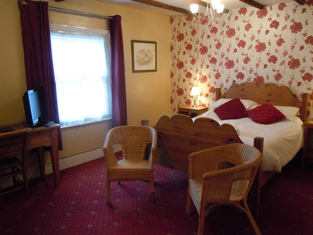 The New Inn Thornton Dale Δωμάτιο φωτογραφία