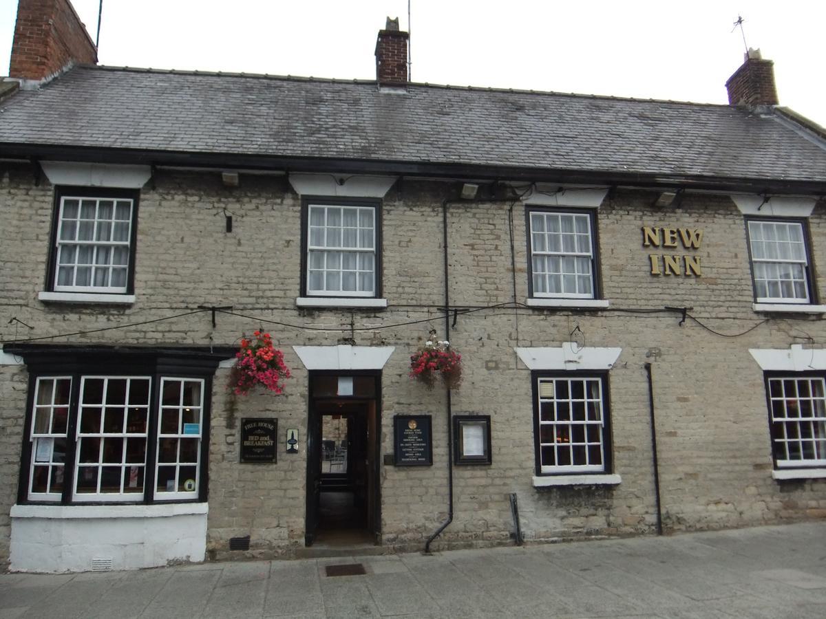 The New Inn Thornton Dale Εξωτερικό φωτογραφία