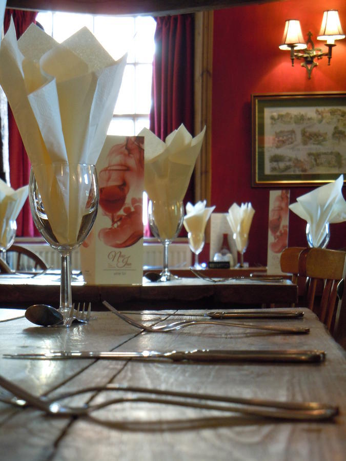 The New Inn Thornton Dale Εξωτερικό φωτογραφία