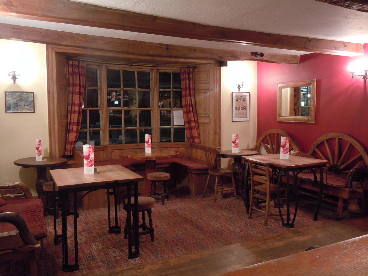The New Inn Thornton Dale Εξωτερικό φωτογραφία