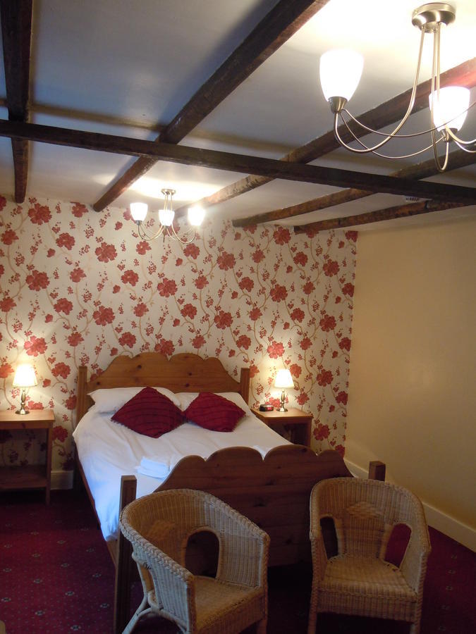 The New Inn Thornton Dale Δωμάτιο φωτογραφία