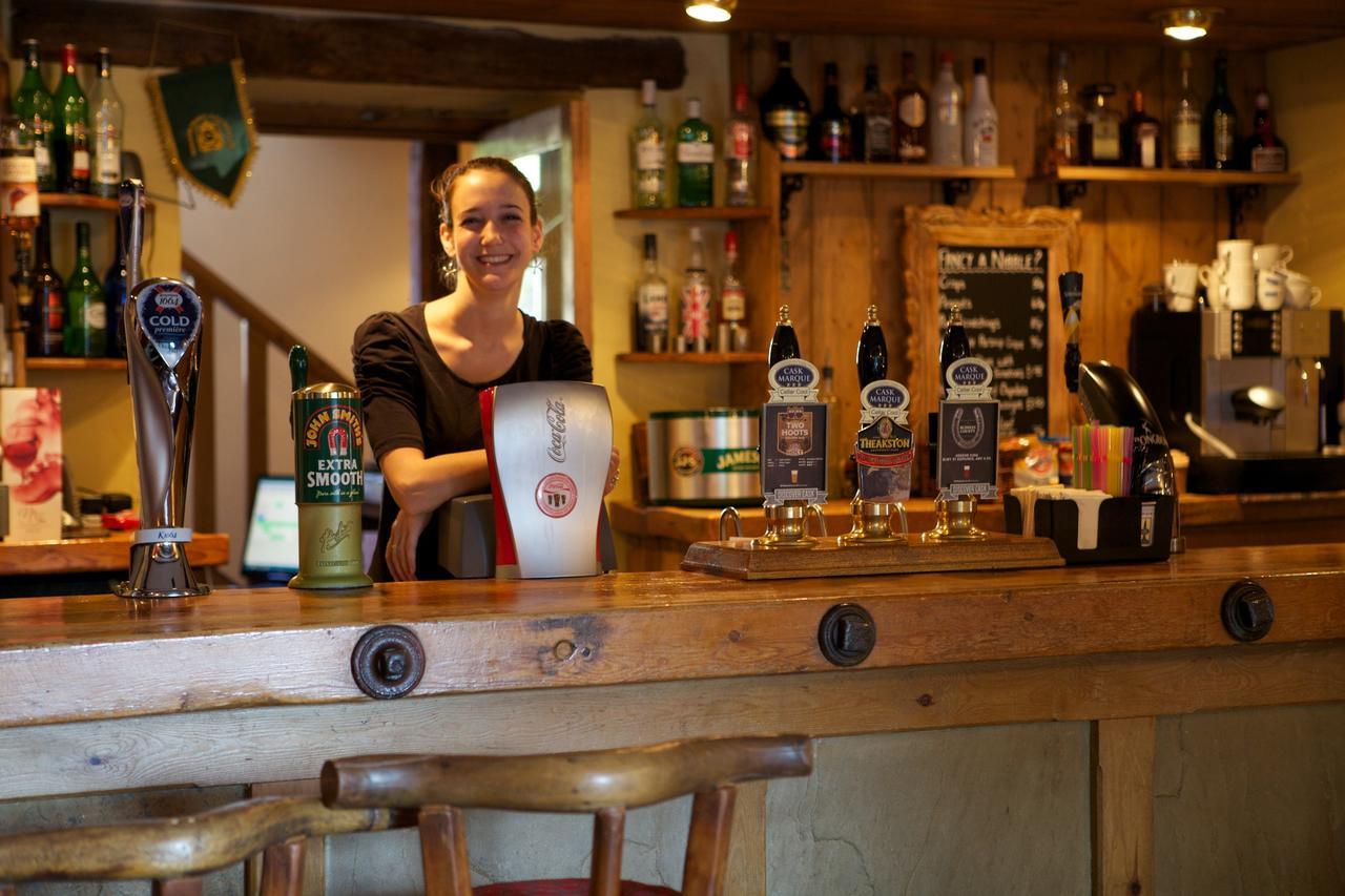 The New Inn Thornton Dale Εξωτερικό φωτογραφία