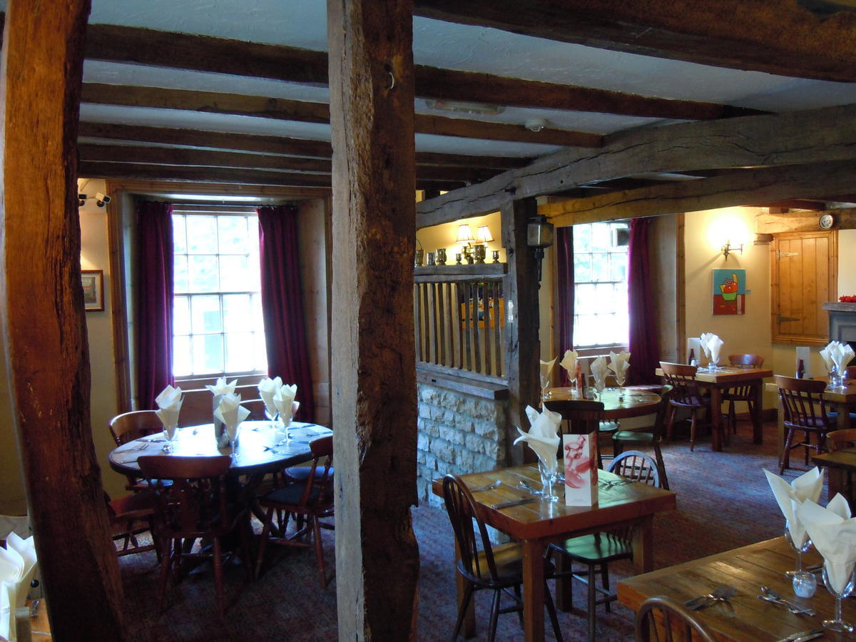The New Inn Thornton Dale Εξωτερικό φωτογραφία