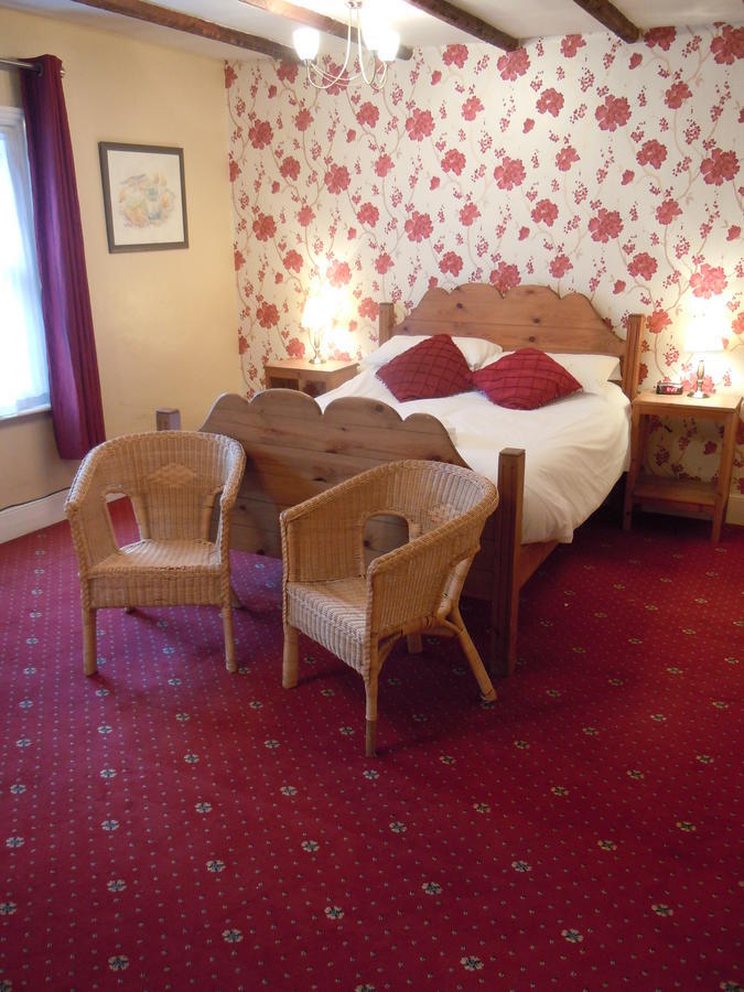 The New Inn Thornton Dale Δωμάτιο φωτογραφία